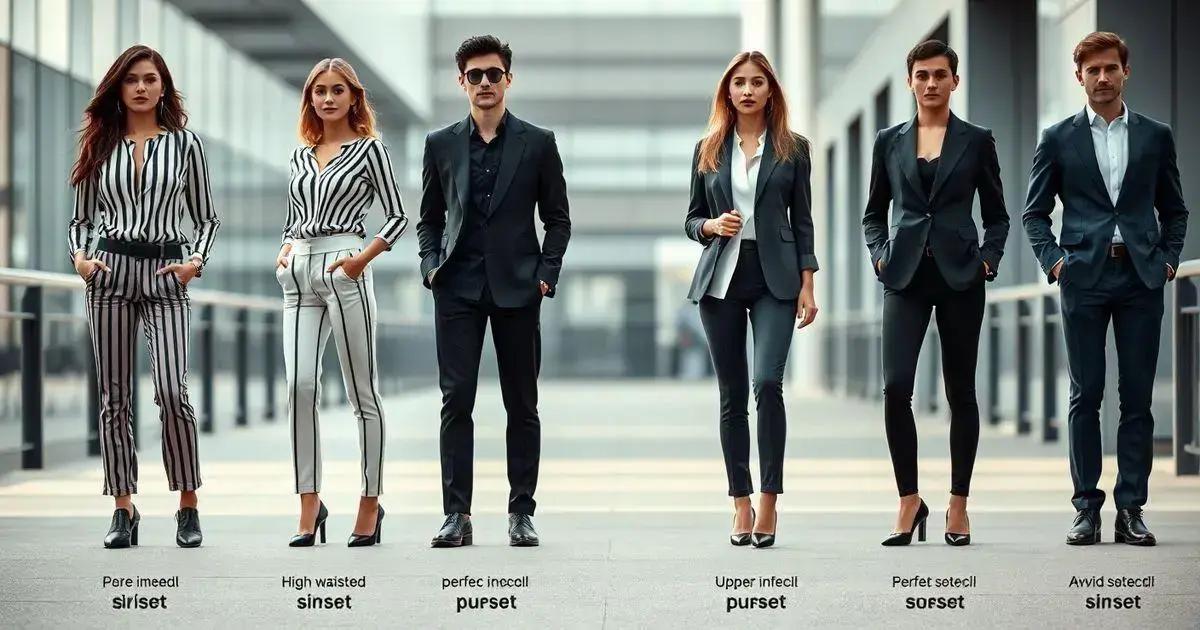 Escolha de Roupas Adequadas